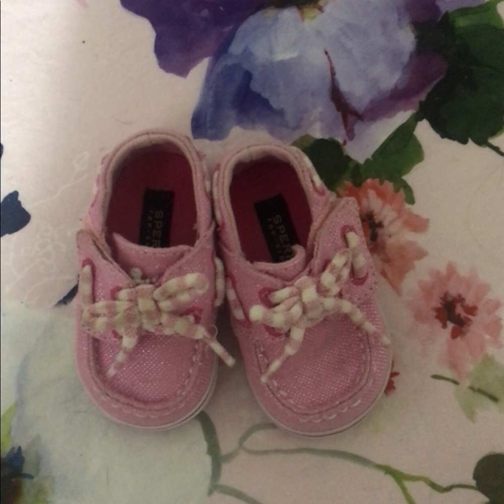 Baby Sperrys
